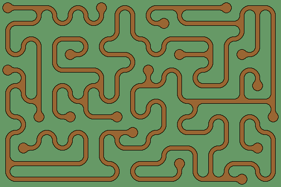 Path Tiles