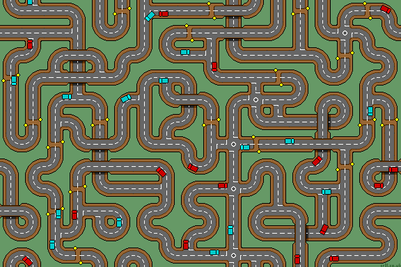 Path Tiles