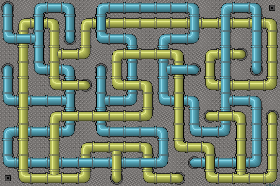 Twin Pipe
