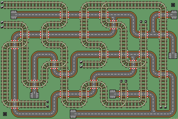 Twin Route