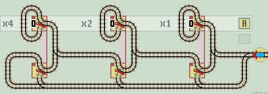 flip-flop counter