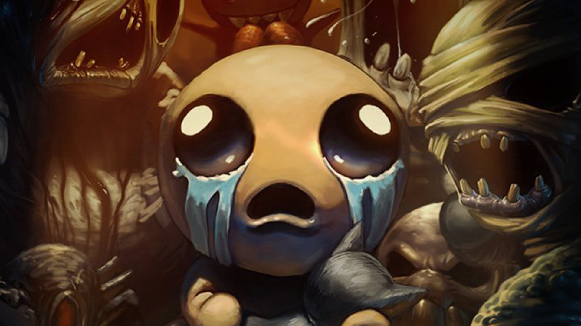 how to the binding of isaac