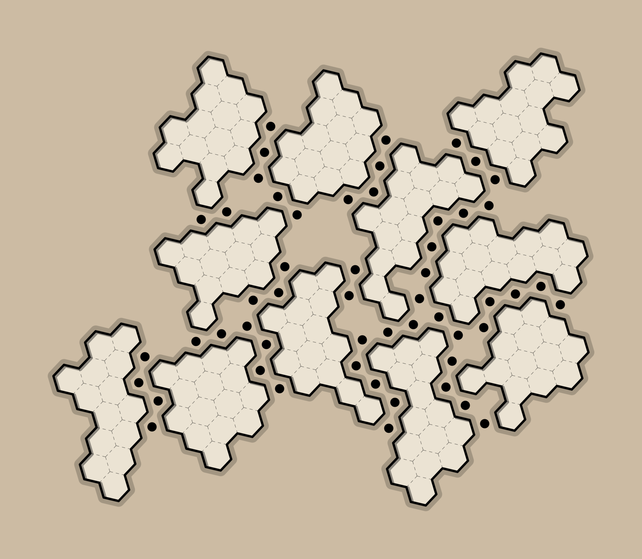 How does Cave/Glade Generator Work